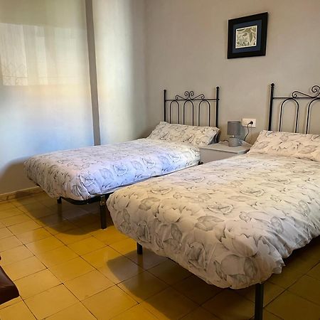 Almendra A Vitalba Apartments Lanjarón المظهر الخارجي الصورة