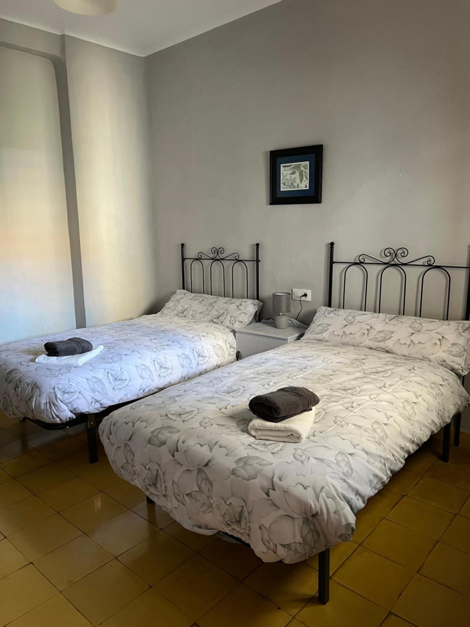 Almendra A Vitalba Apartments Lanjarón المظهر الخارجي الصورة