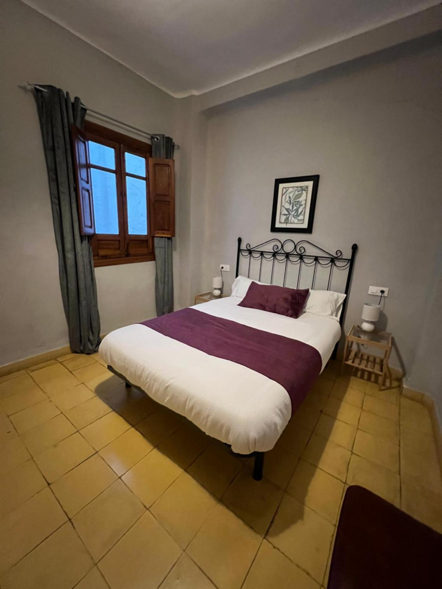 Almendra A Vitalba Apartments Lanjarón المظهر الخارجي الصورة