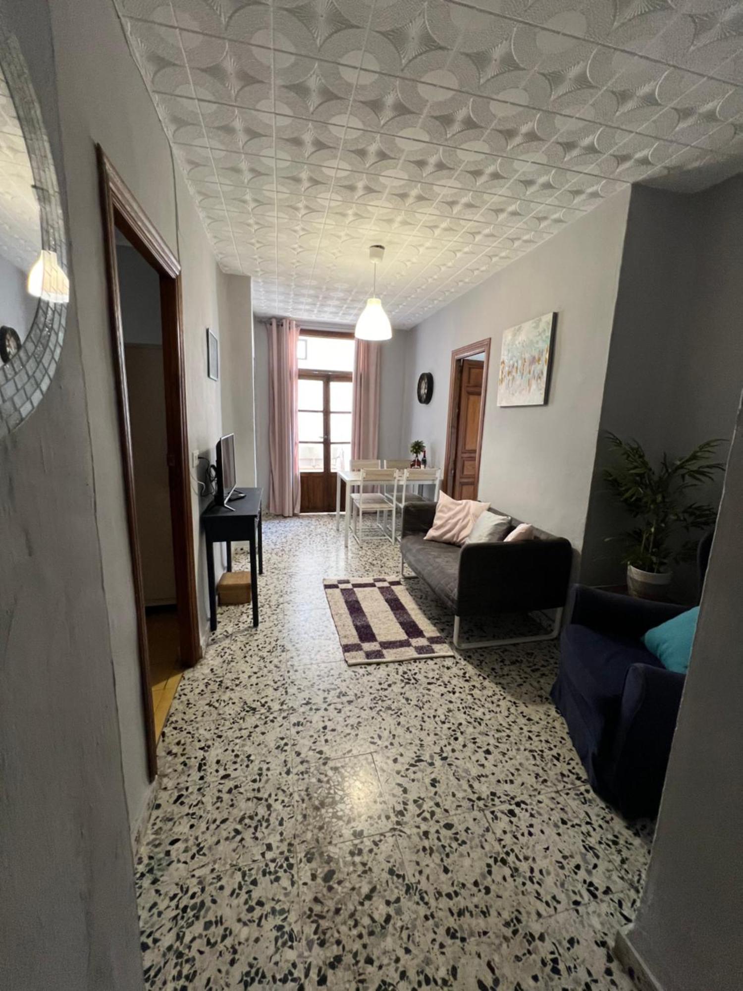 Almendra A Vitalba Apartments Lanjarón المظهر الخارجي الصورة